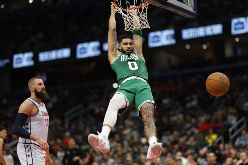 NBA žiūrimumo reitingai krito penktadaliu