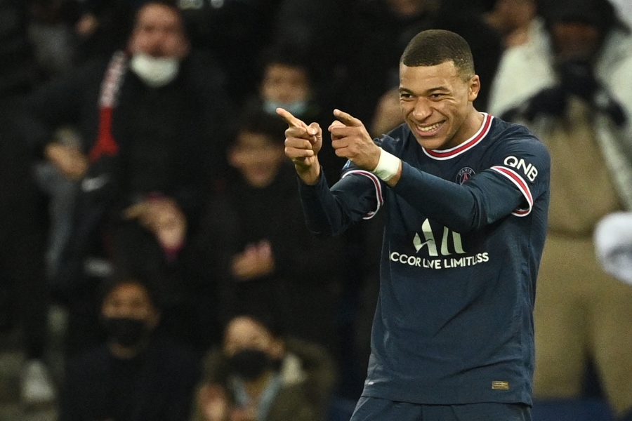 K. Mbappe žingsnis gali sugriauti jo persikėlimą į „Real“