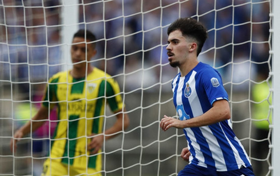 Antras „Porto“ saugas parduotas per dvi dienas: Vitinha keliauja į PSG
