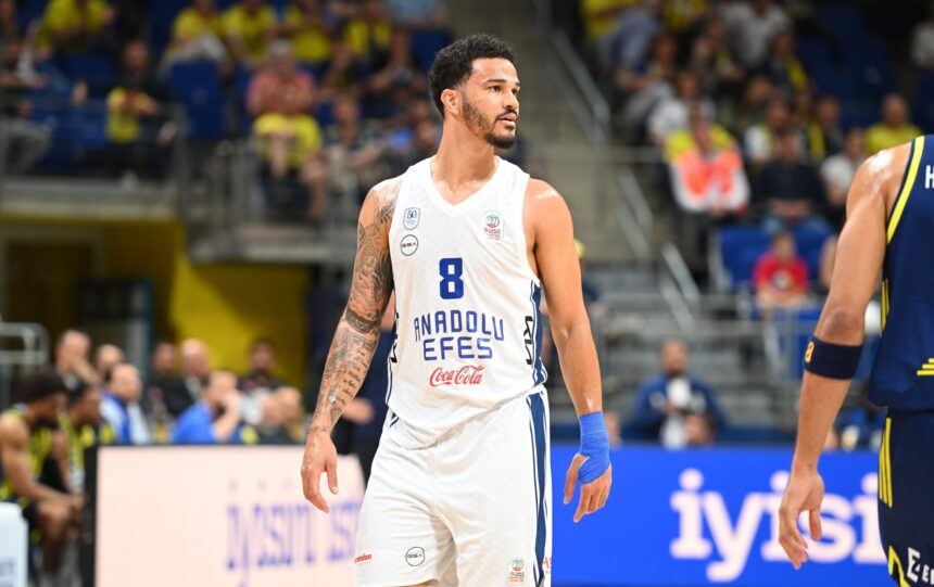 ASVEL toliau byra: gynybos specialistas persikėlė į kitą Eurolygos klubą