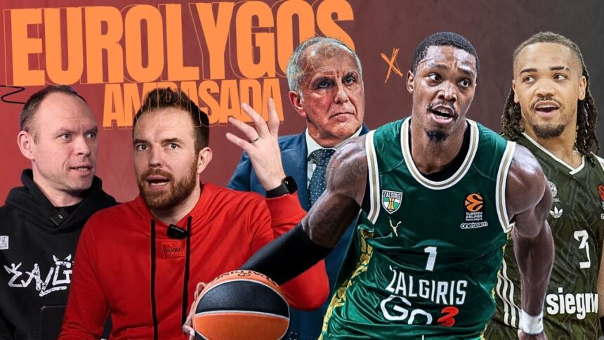 „StreetBallerių“ akistata, šansas Walkeriui, emocijos ir kylančios algos