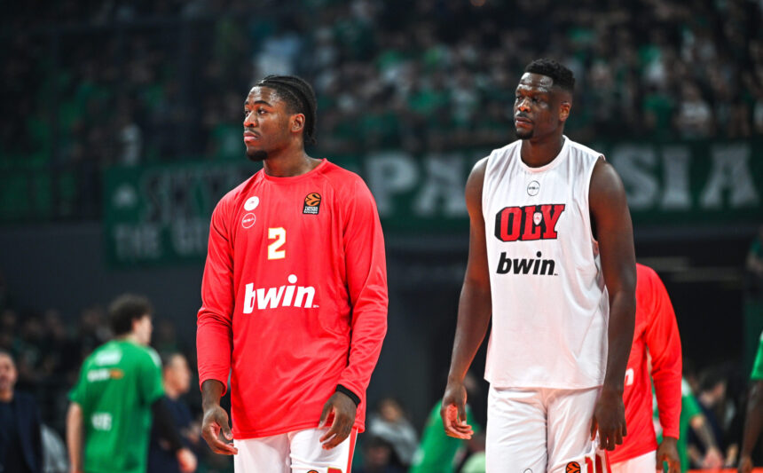 Blogos žinios „Olympiacos“: aukštaūgis praleis visą likusį sezoną