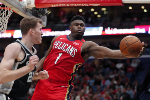 Aiškėja galimi NBA „minuso“ žaidimo dalyviai