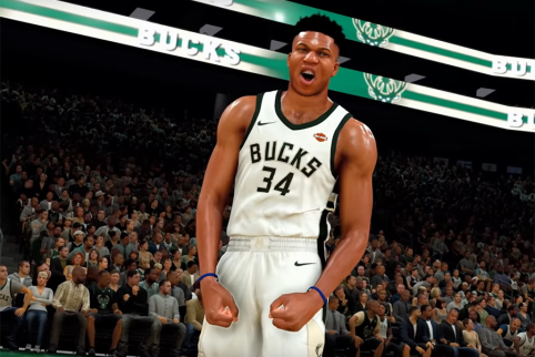 Paskelbti naujos kartos NBA 2K21 žaidėjų reitingai
