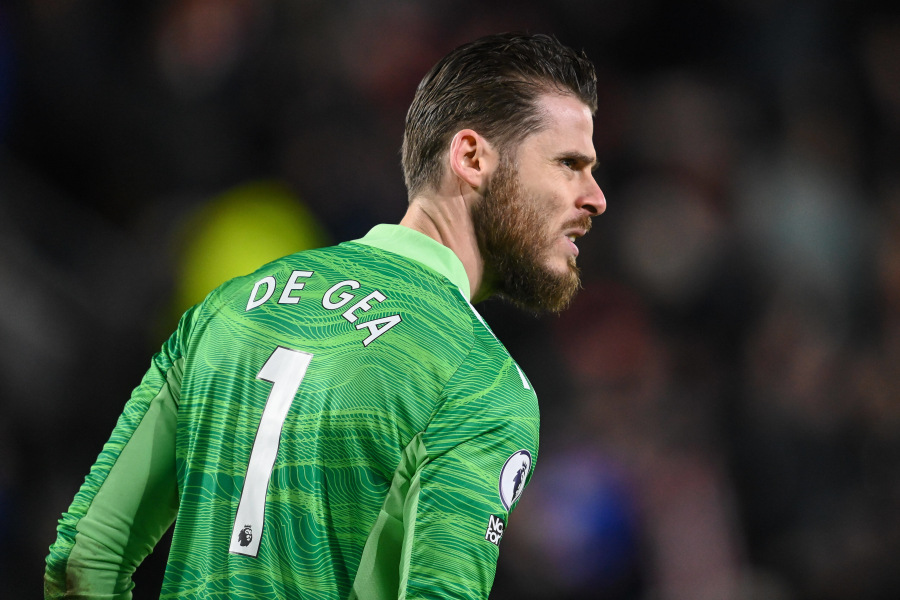 D. De Gea: „Žmonės, kurie nenori būti klube, gali tiesiog išvykti“