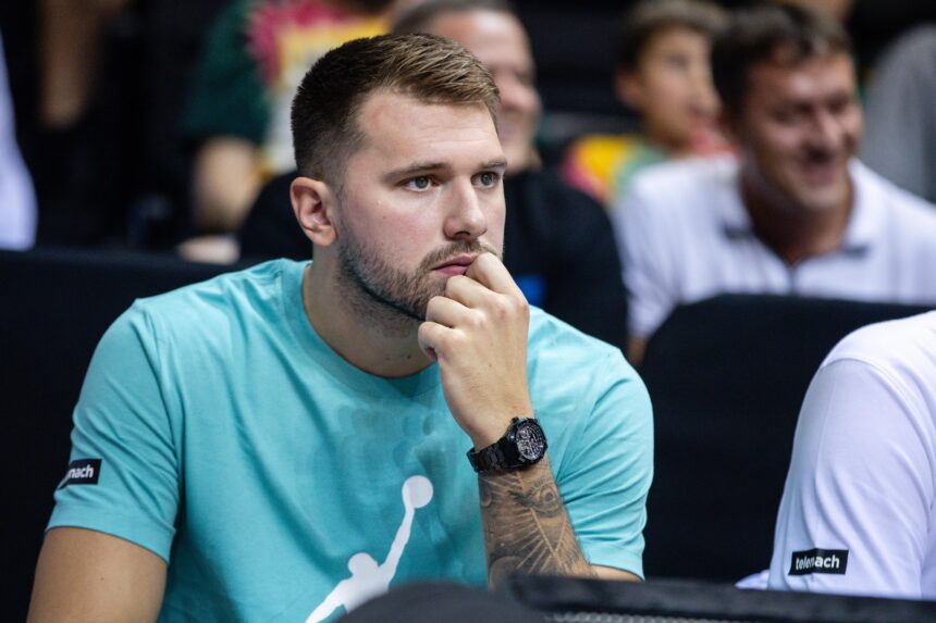 Krepšinis grįžta į Romą su trenksmu: du nauji klubai, Dončičiaus investicija ir NBA vilionė