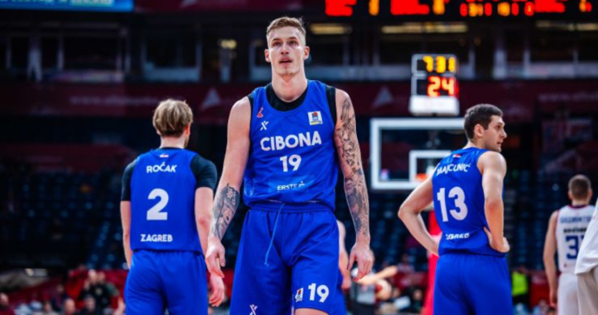 Šaro komandą palikęs kroatas debiutavo 20 taškų į „Crvena Zvezda“ krepšį