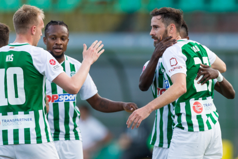 Kova dėl 3 milijonų eurų: „Glimt“ – „Žalgiris“