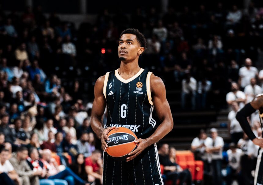 „Real“ baudęs prancūzas – trečią kartą Eurolygos turo MVP