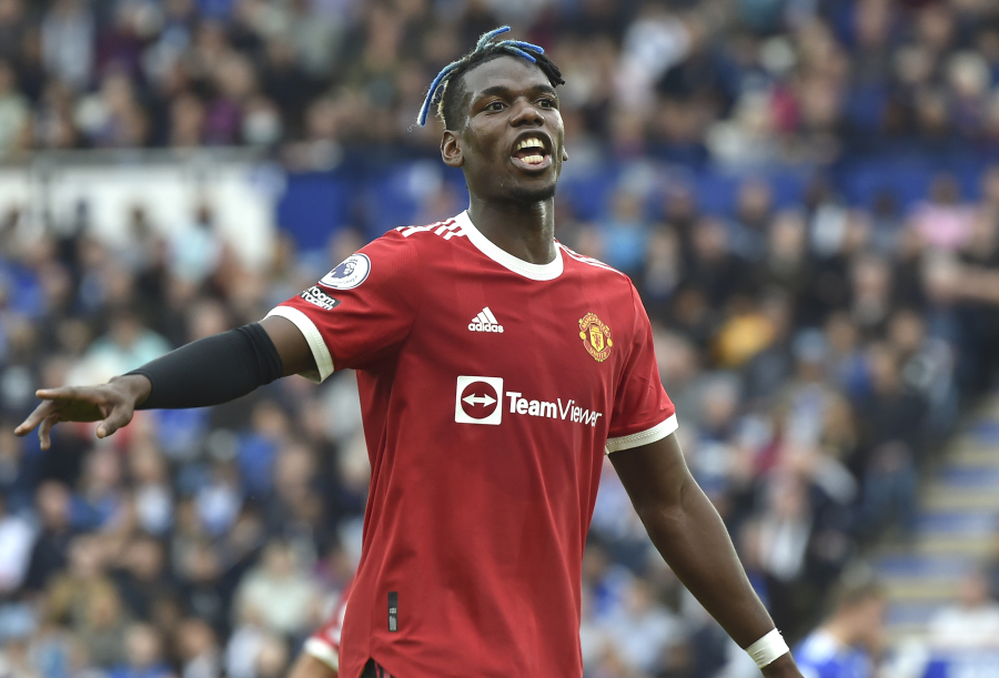 P. Pogba sezonas – baigtas