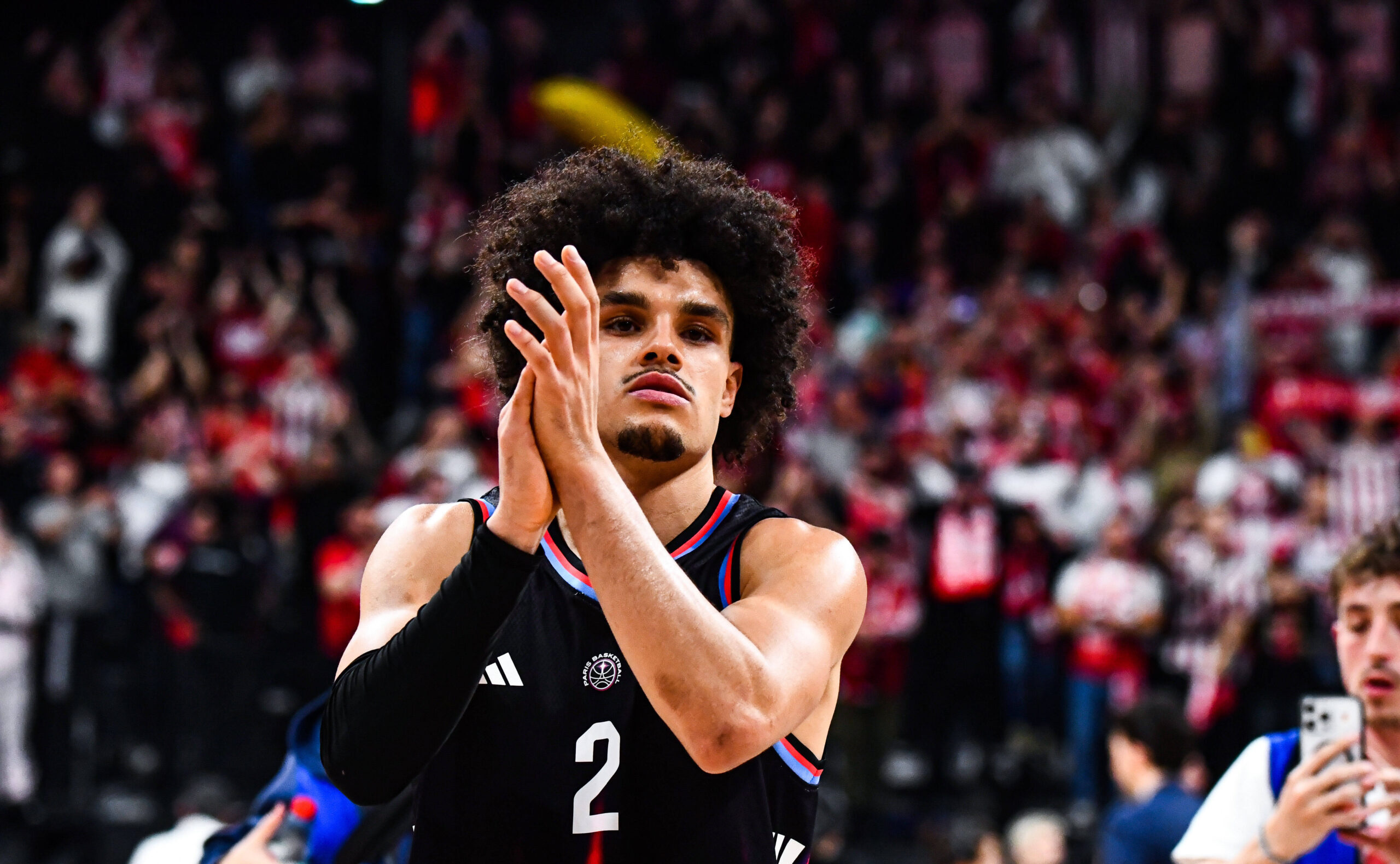 „Paris Basketball“ į Eurolygos rungtynes pakvietė neramumų metu nukentėjusius asmenis