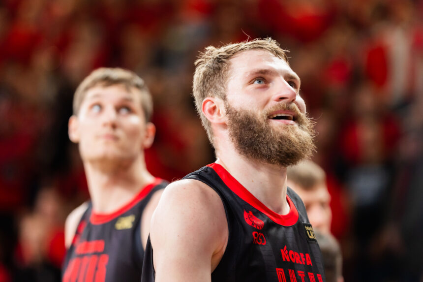 Radzevičius – Čempionų lygos grupių etapo MVP