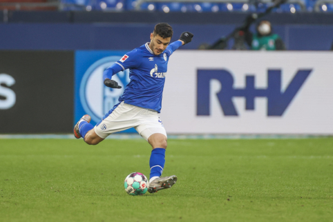 „Liverpool“ iki sezono pabaigos skolinasi „Schalke“ ekipos gynėją