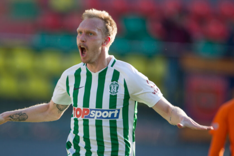 Čempionų lygos atranka: „Žalgiris“ – „Linfield“