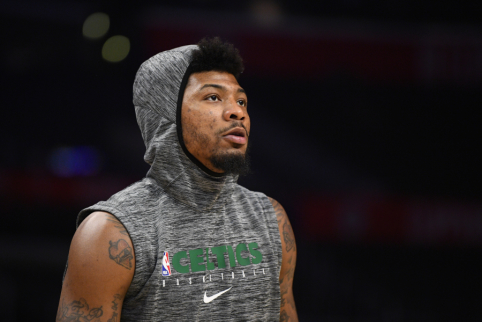 NBA lygoje toliau fiksuojami koronaviruso atvejai