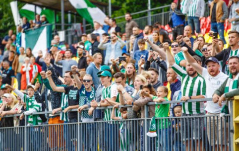 Vilniuje – A lygos ekipų fanų muštynės
