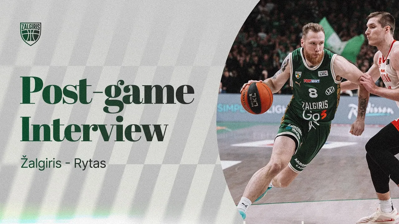 I.Brazdeikis: „Atlikome gerą darbą laikydamiesi plano“