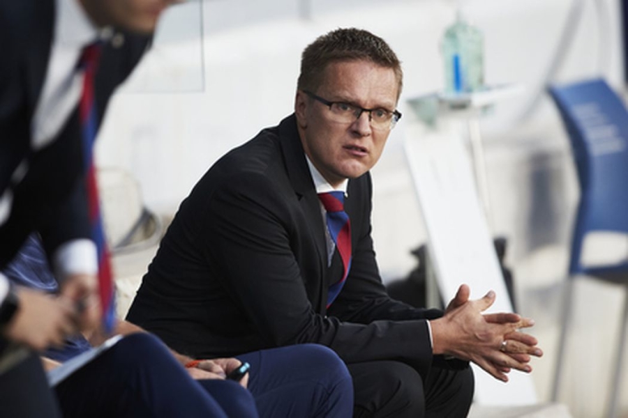 Netikėta žinia iš Kroatijos: V. Dambrauskas neteko darbo