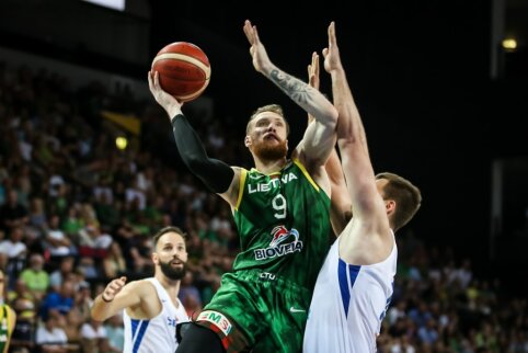 „Žalgiris“ prisiviliojo I. Brazdeikį