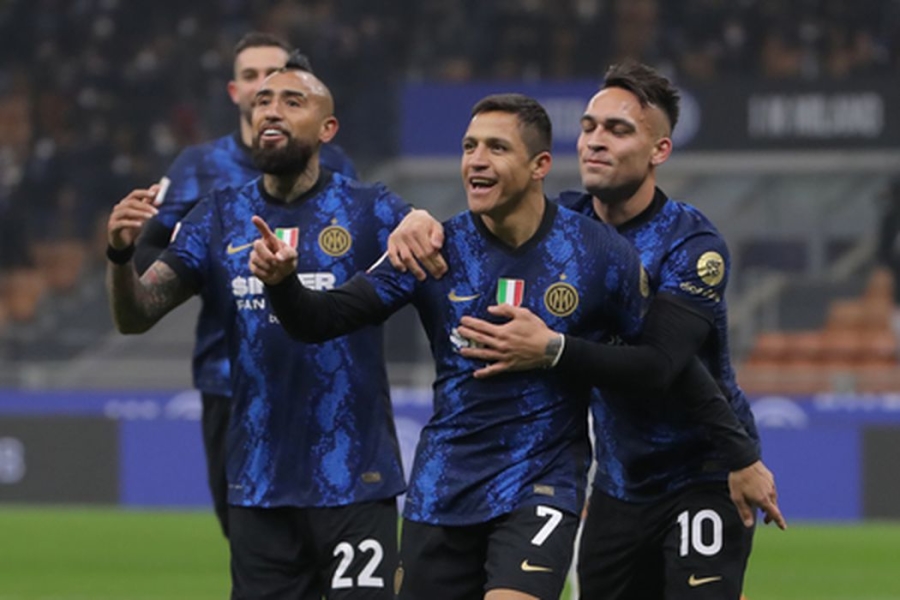 „Inter“ pasižymėjo neįprastu rekordu Italijoje