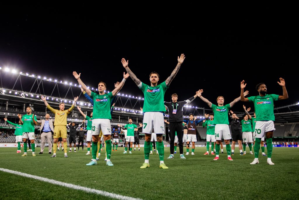 Lietuvos klubų savaitė UEFA turnyruose: sezoną tęsia tik šalies čempionai