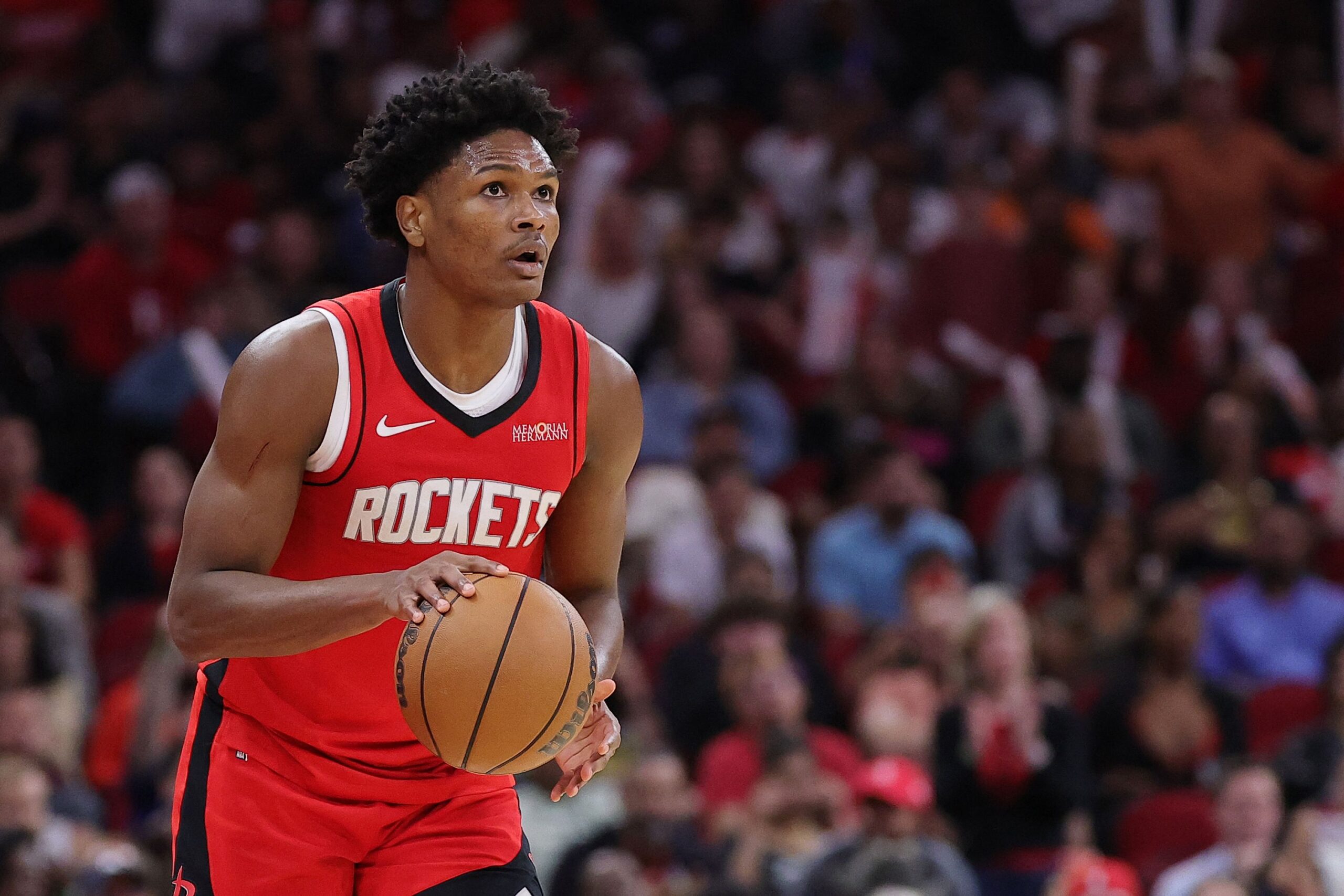 Antras po Wembanyamos: „Rockets“ kylančiai žvaigždei įteikė įspūdingą kontraktą