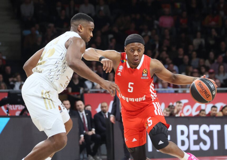 Naujokas Vilniuje: „Rytą“ papildė NBA ir Eurolygoje žaidęs gynėjas