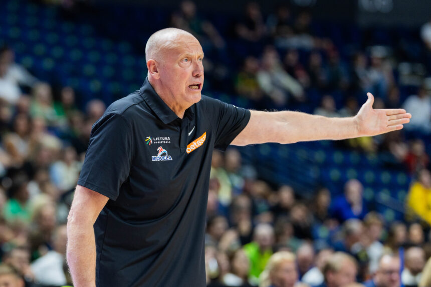 Pasiruošimo ciklą gerai įvertinęs Kurtinaitis: „Jūs kartais grubiai vertinate“