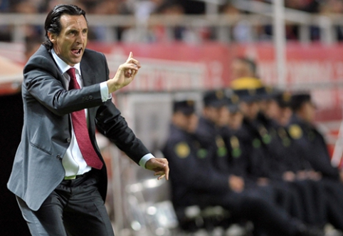 U. Emery tapo favoritu užimti „Newcastle“ trenerio postą
