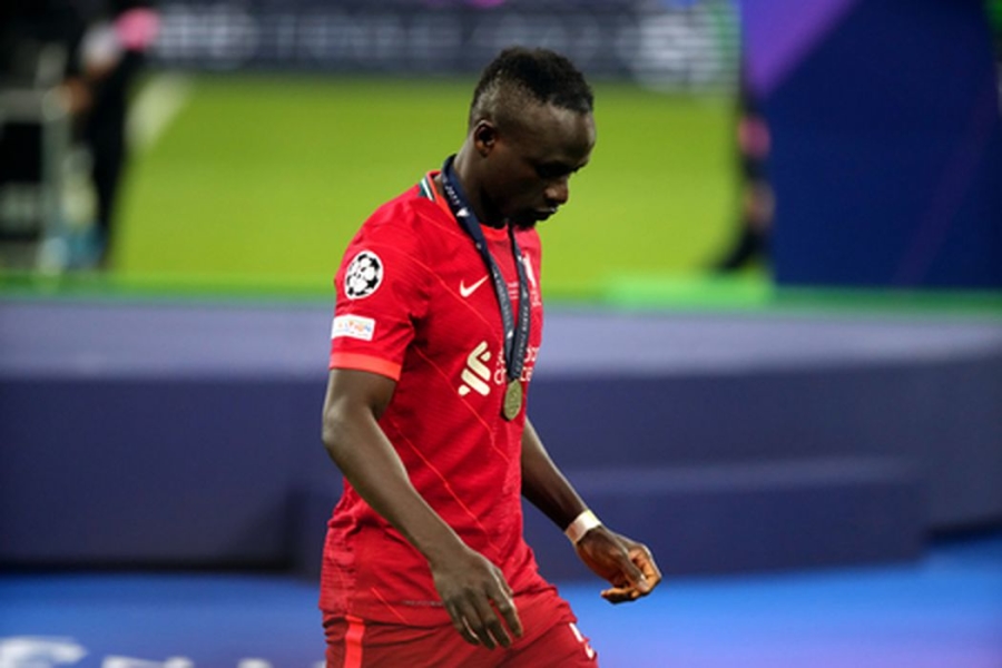 „Liverpool“ atmetė antrąjį „Bayern“ pasiūlymą už S. Mane