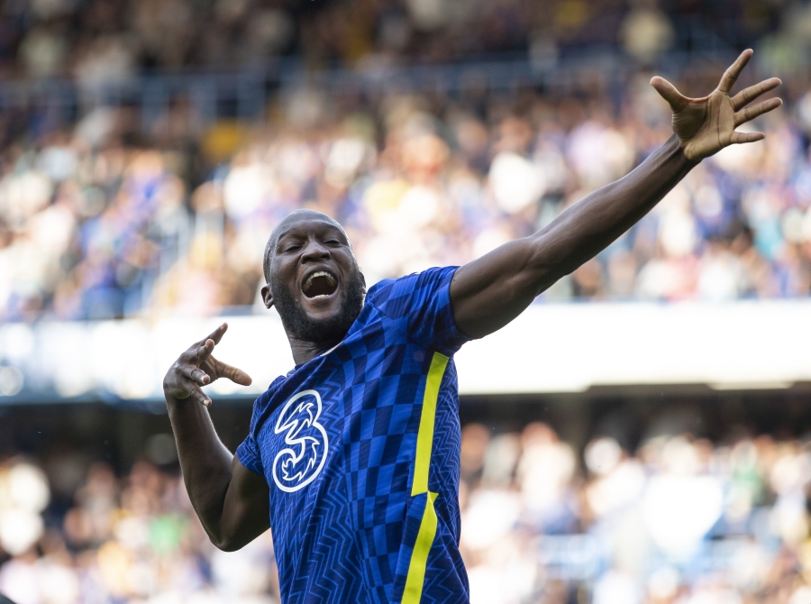 R. Lukaku atliko medicininę apžiūrą „Inter“ klube