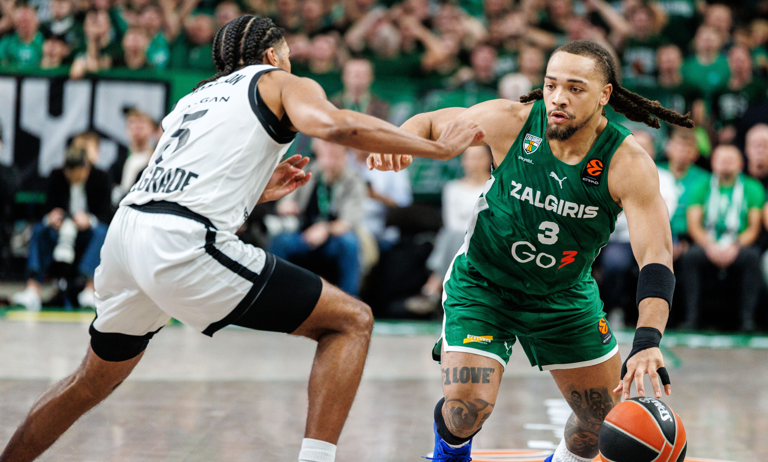 Carsenas Edwardsas: „Žalgirio“ sėkmės raktas – vienybė ir dėmesys savo darbui