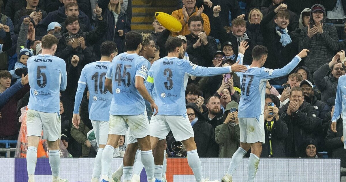 Čempionų lygoje – „Man City“ dominavimas ir dramatiška „Liverpool“ pergalė