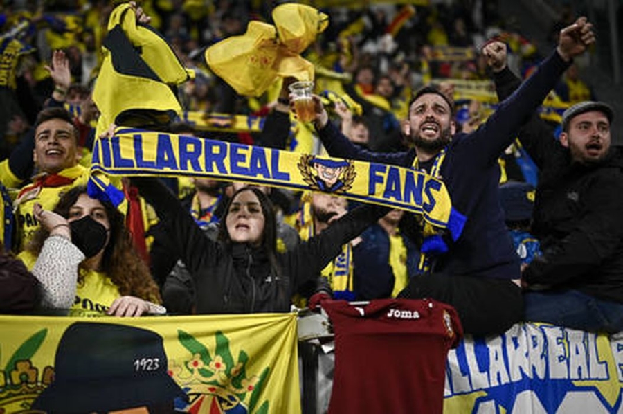 Pelenės istorija: Vilarealio miestas, palyginus su Čempionų lygos klubų stadionais