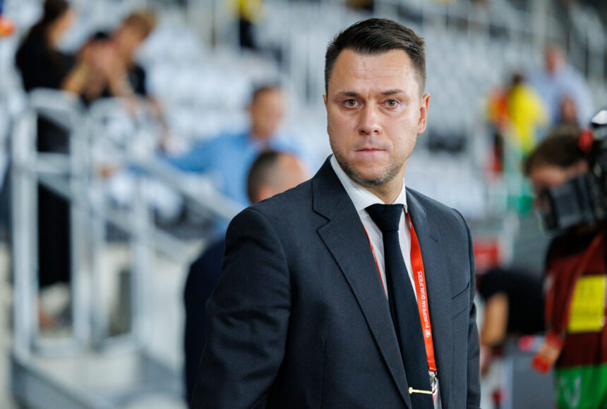 LFF išreiškė palaikymą UEFA dėl pokyčių FIFA viršūnėje