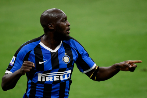 R. Lukaku išreiškė norą persikelti į „Chelsea“