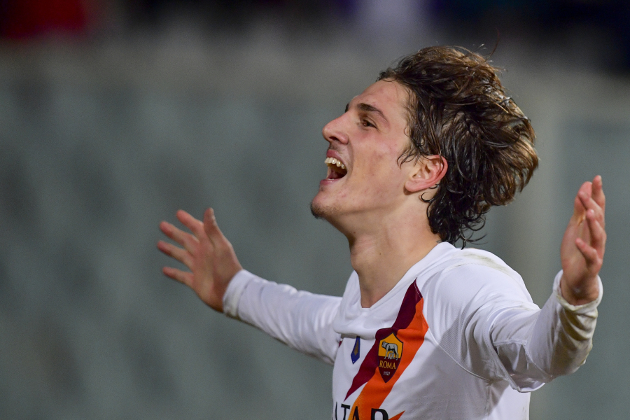 „Juventus“ pradėjo derybas dėl N. Zaniolo įsigijimo