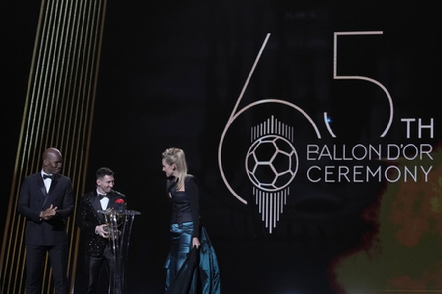 „Ballon d'Or“ balsavimas: L. Messi, R. Lewandowski ir Jorginho skyrė nedidelis kiekis taškų