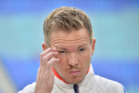 J. Nagelsmannas sutiko persikelti į „Bayern“
