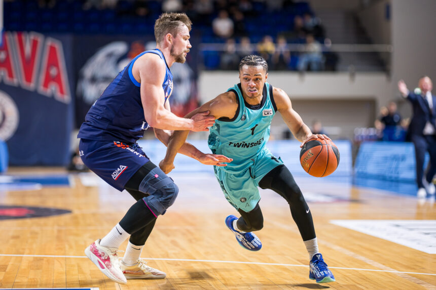 „Wolves“ Jonavoje žengė didelį žingsnį link KMT pusfinalio