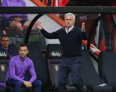 J. Mourinho išreiškė nepasitenkinimą dėl „Man City“ diskvalifikacijos panaikinimo