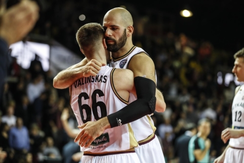 Ketvirtajame kėlinyje užsikūręs „Lietkabelis“ nutraukė įspūdingą „Neptūno“ pergalių seriją namuose
