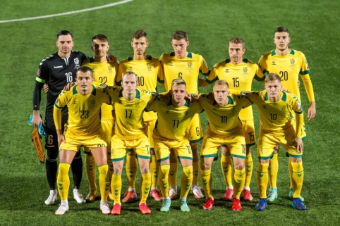 Pirmųjų taškų medžioklė: Lietuva – Bulgarija
