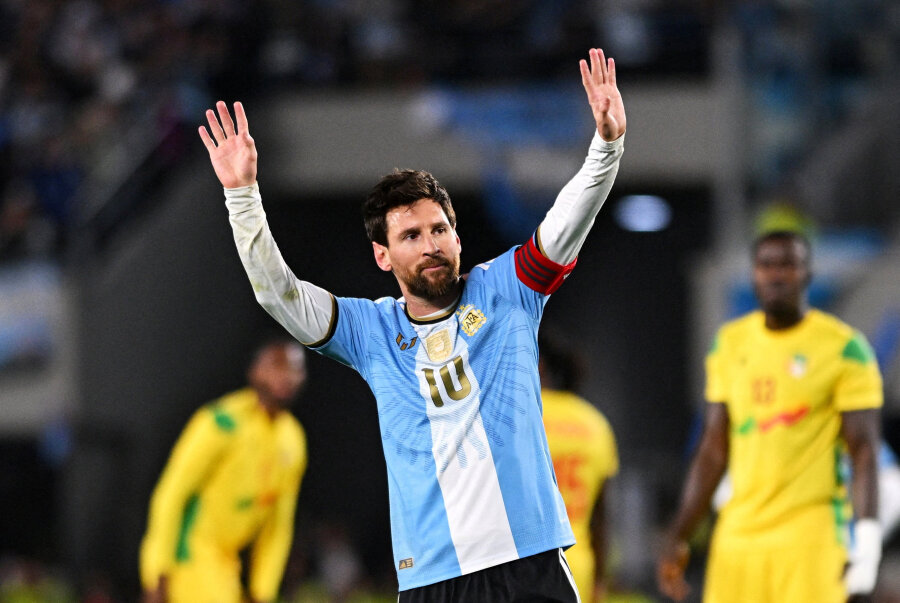 Lionelis Messi pagerbtas „Princesa De Asturias“ apdovanojimu