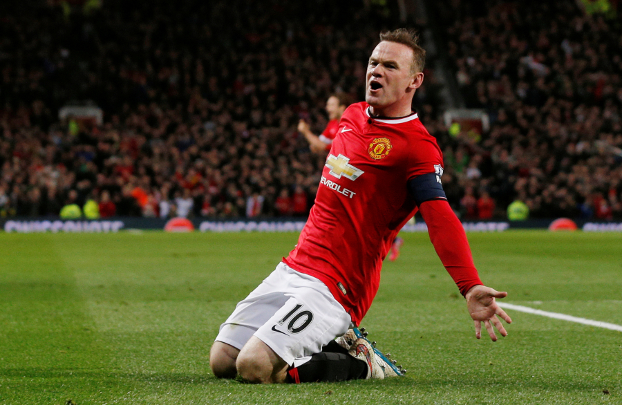 W. Rooney ir P. Vieira įtraukti į „Premier“ lygos šlovės muziejų