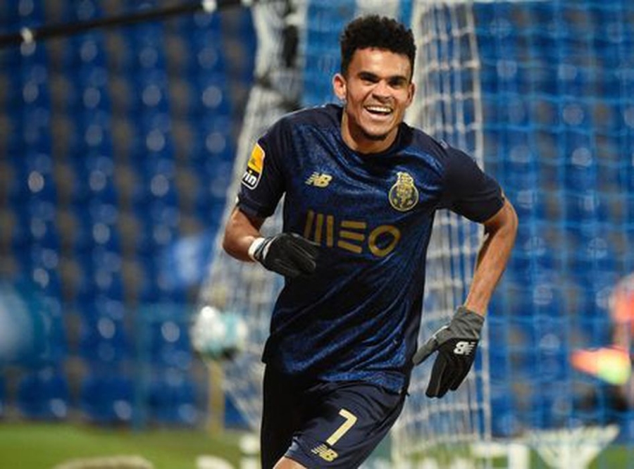 Oficialu: L. Diazas keliasi į „Liverpool“