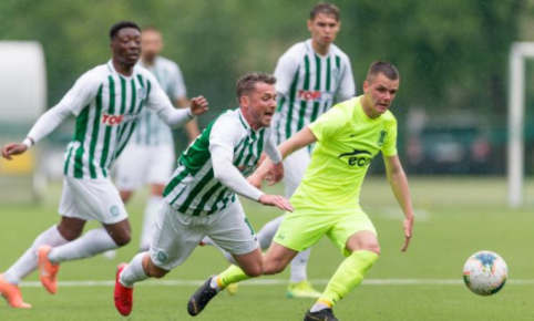 A lyga grįžo: sostinės derbyje „Riteriai“ nubaudė „Žalgirį“