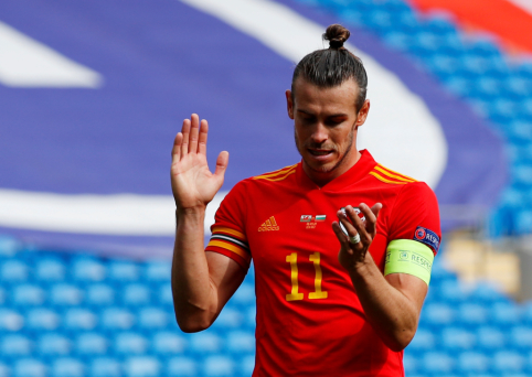 „Marca“: G. Bale'as į „Tottenham“ atvyksta traumuotas