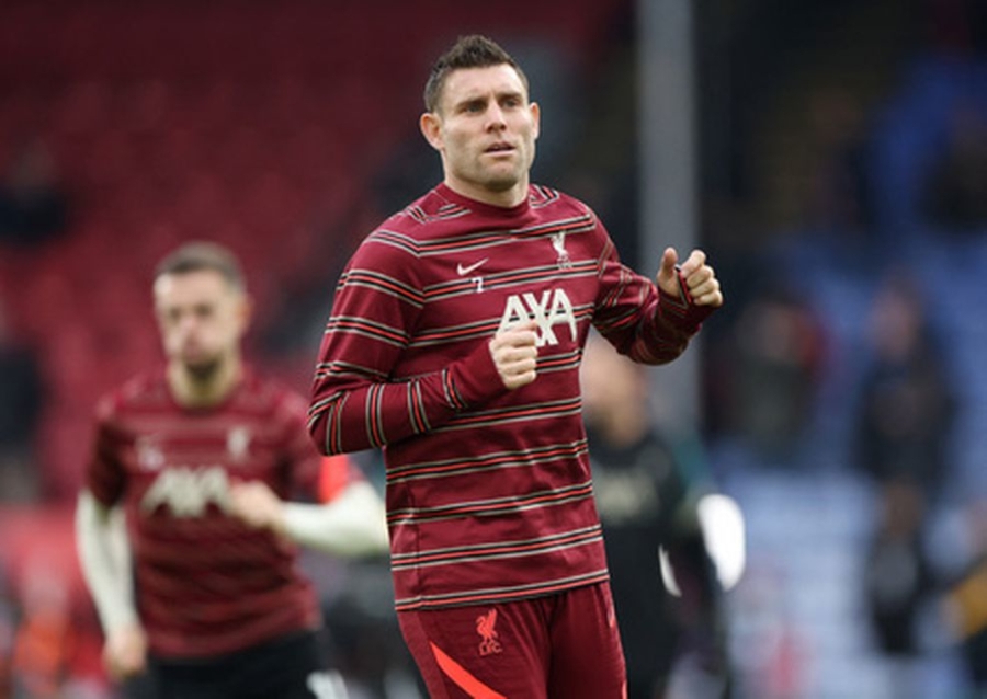 Atlyginimą susimažinęs J. Milneris liks „Liverpool“ gretose