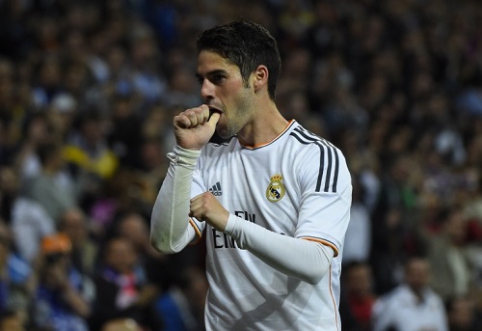 „Sport“: Isco jau išsirinko naują klubą